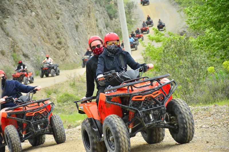 Side Adventures Buggy Safari Tour with Off-Road