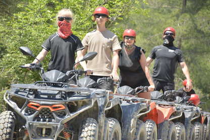 Side Adventures Buggy Safari Tour with Off-Road
