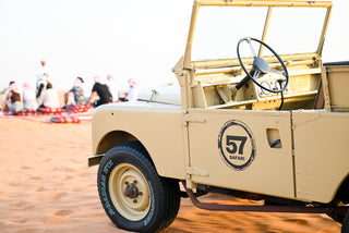 Джип Nissan Patrol 4x4