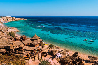 Sharm El Sheikh Dahab Full-day Blue Hole, Camel Ride, and Lunch