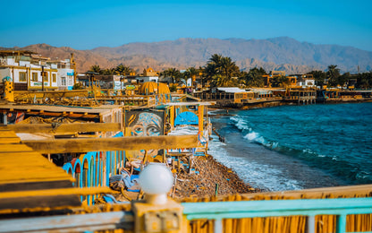 Sharm El Sheikh Dahab Full-day Blue Hole, Camel Ride, and Lunch