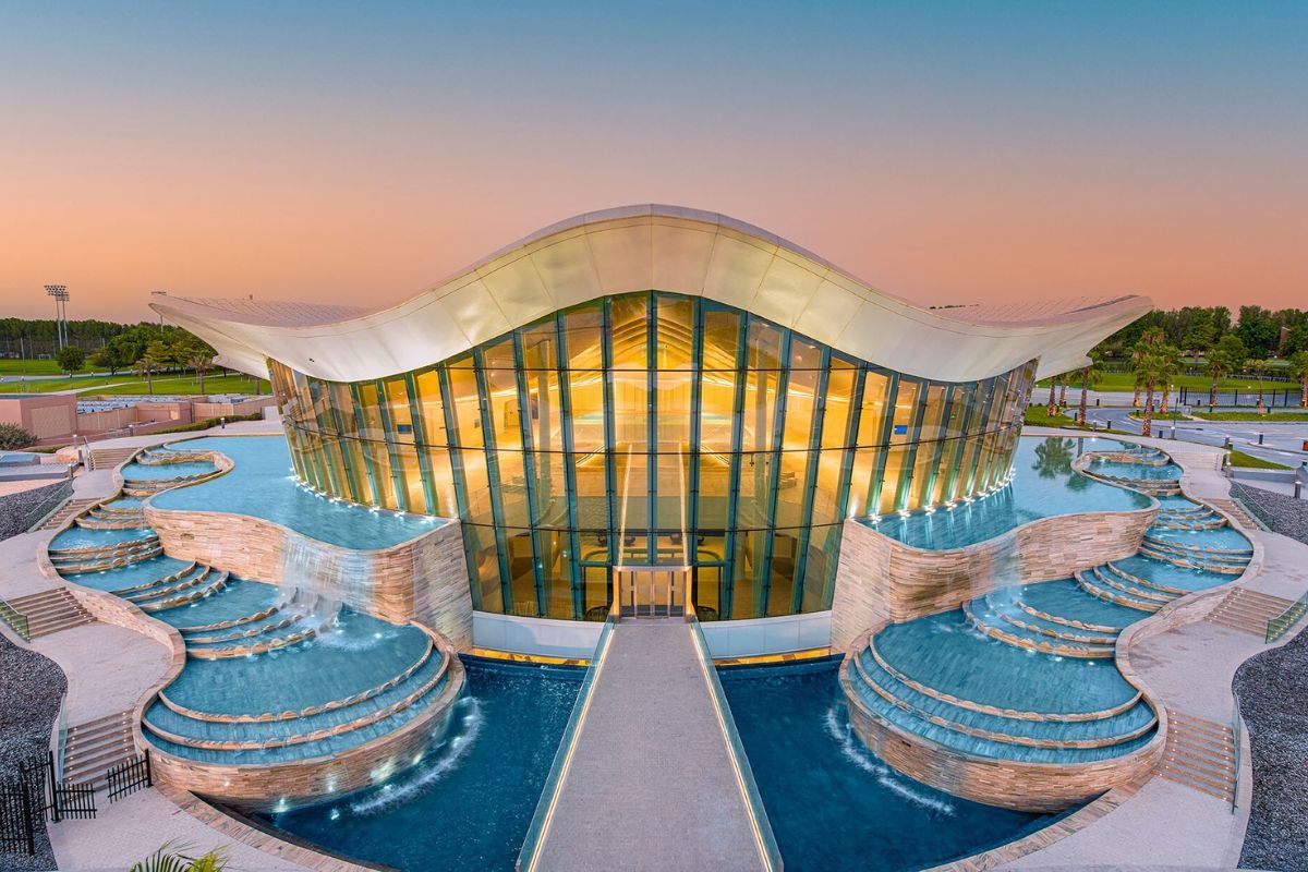 Dubai'nin Derin Dalışı