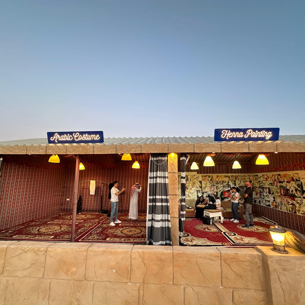 Dubai Royal Desert Safari With Dune Bashing