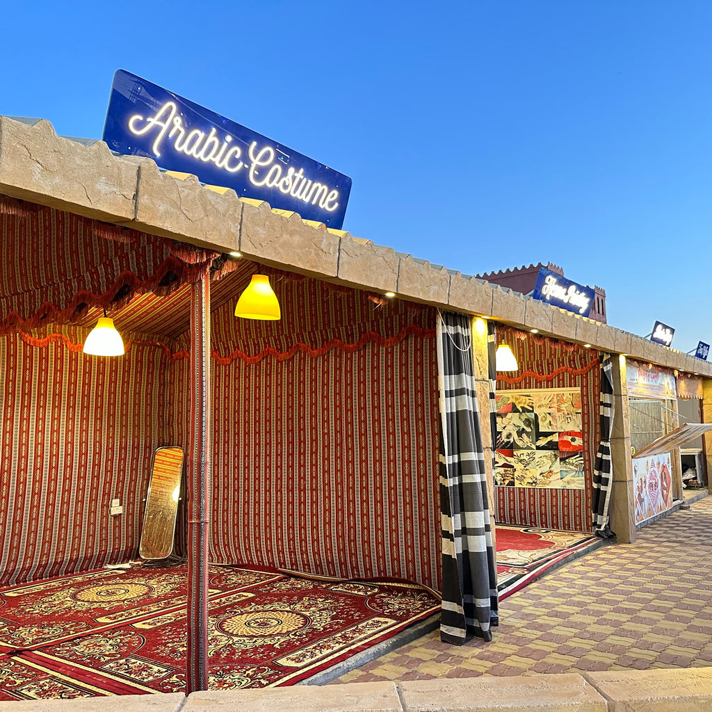 Dubai Royal Desert Safari With Dune Bashing