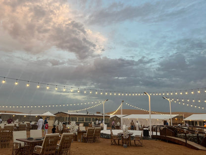 Desert Safari Camp