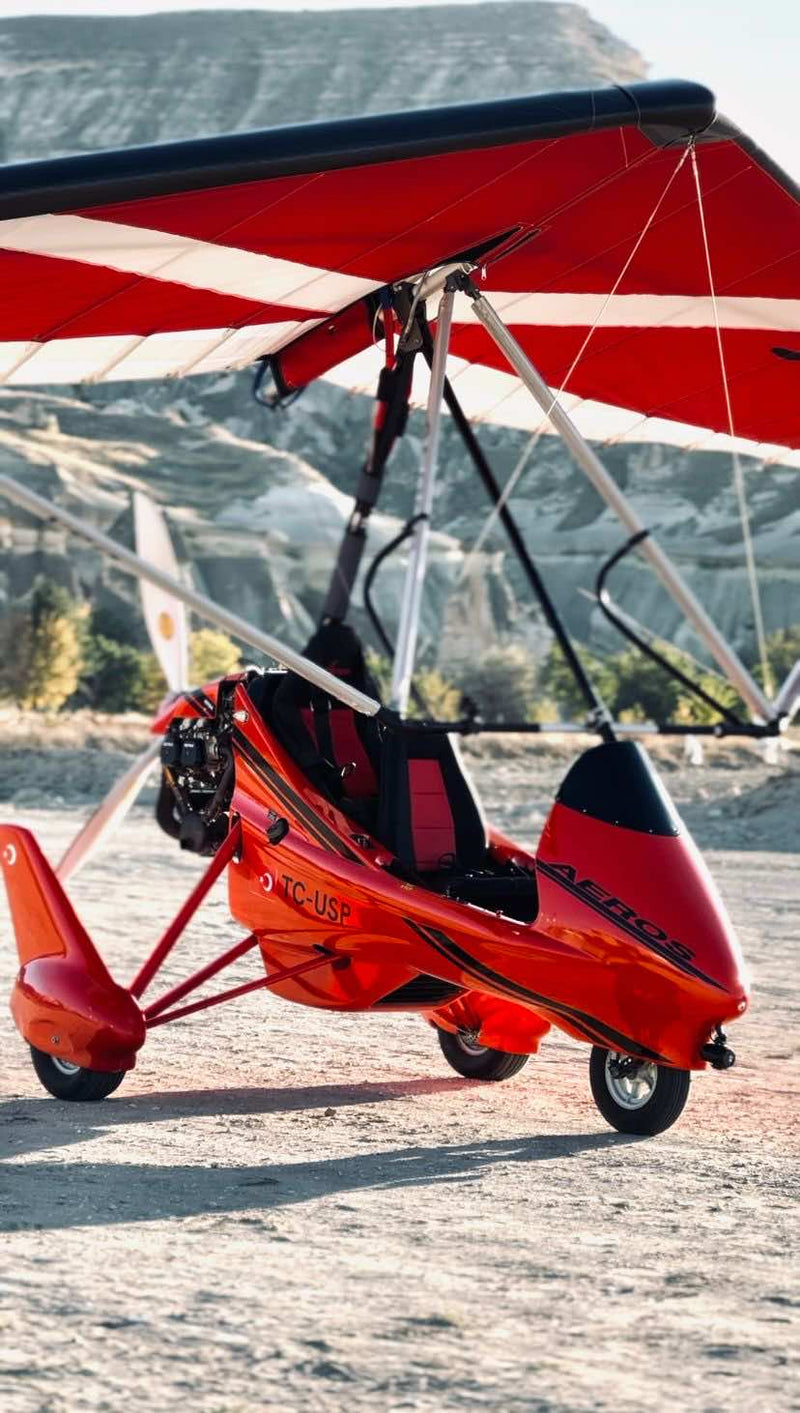 Cappadocia Microlight Flight Activity