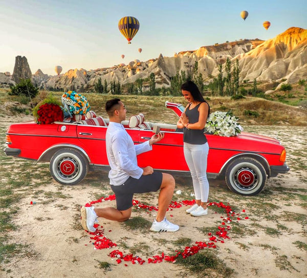 Cappadocia Classic Car Safari Tour
