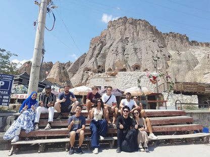 Cappadocia Red Tour – Full-Day Guided Adventure
