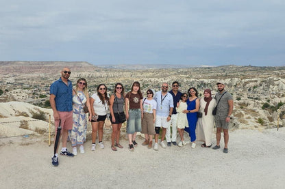 Cappadocia Red Tour – Full-Day Guided Adventure