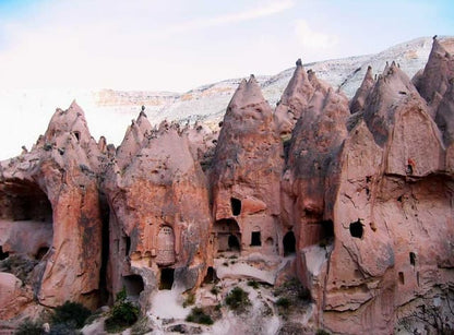 Cappadocia Red Tour – Full-Day Guided Adventure