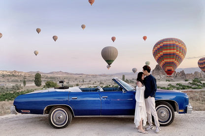 Cappadocia Classic Car Safari Tour