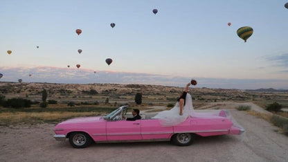 Cappadocia Classic Car Safari Tour