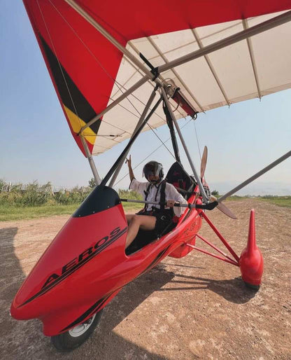 Cappadocia Microlight Flight Activity