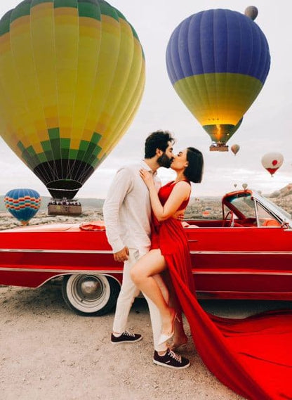 Cappadocia Classic Car Safari Tour