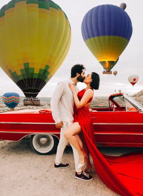 Cappadocia Classic Car Safari Tour