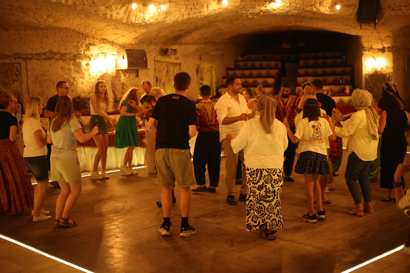 Cappadocia Turkish Night