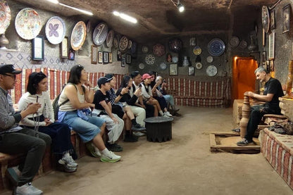 Cappadocia Red Tour – Full-Day Guided Adventure