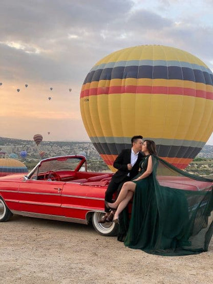 Cappadocia Classic Car Safari Tour
