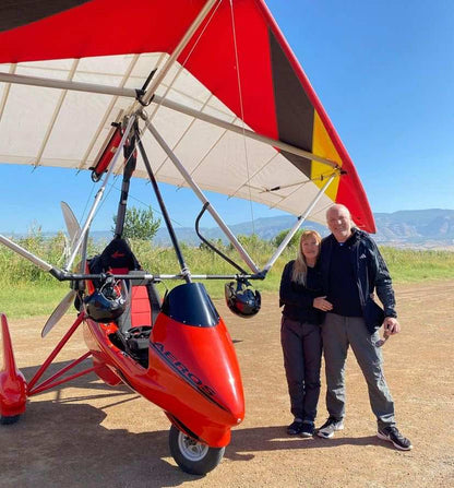 Cappadocia Microlight Flight Activity