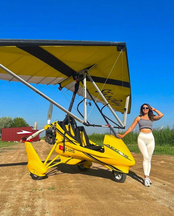 Cappadocia Microlight Flight Activity