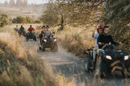 Geführte ATV/Quad-Tour in Kappadokien