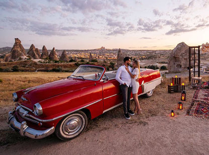 Cappadocia Classic Car Safari Tour
