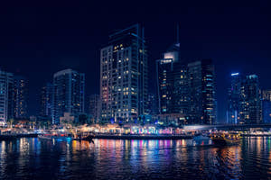Wody Dubai Creek