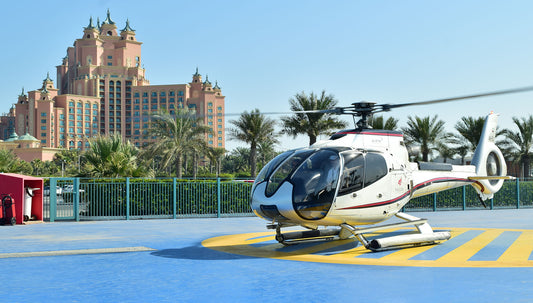 Helicopter Tour Dubai