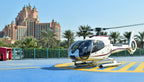 17-Mins Palm Helicopter Tour Dubai
