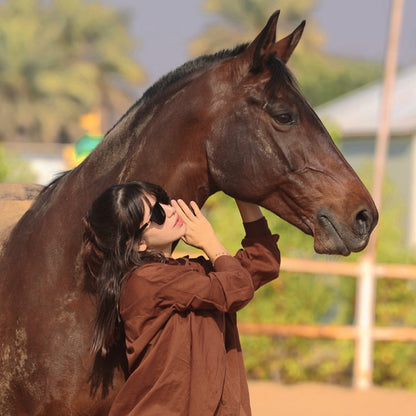 Dubai Horseback Riding Tour