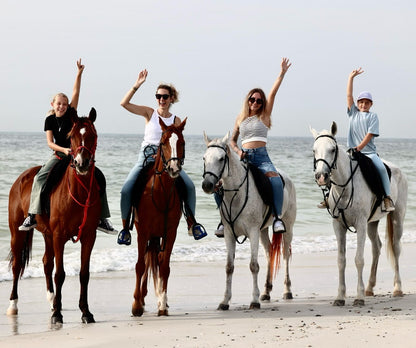 Dubai Horseback Riding Tour