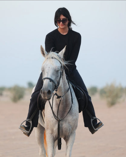 Dubai Horseback Riding Tour