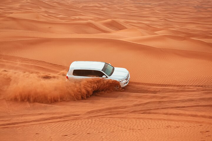 Dubai Desert Safari 