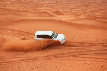 Dubai Desert Safari 