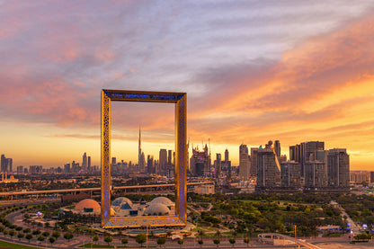 Dubai Frame