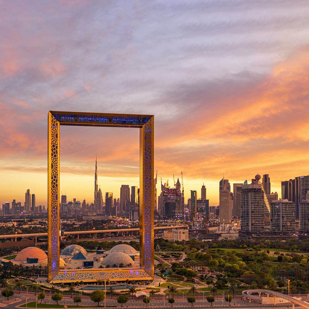Dubai Frame