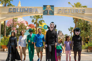 Columbia Pictures-filmkarakterer