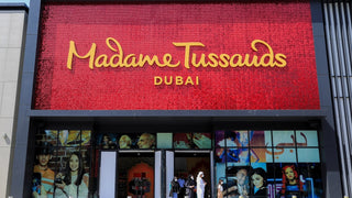 Dubai Madame Tussauds