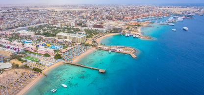 Hurghada City Tour 5 Hours with Private Car