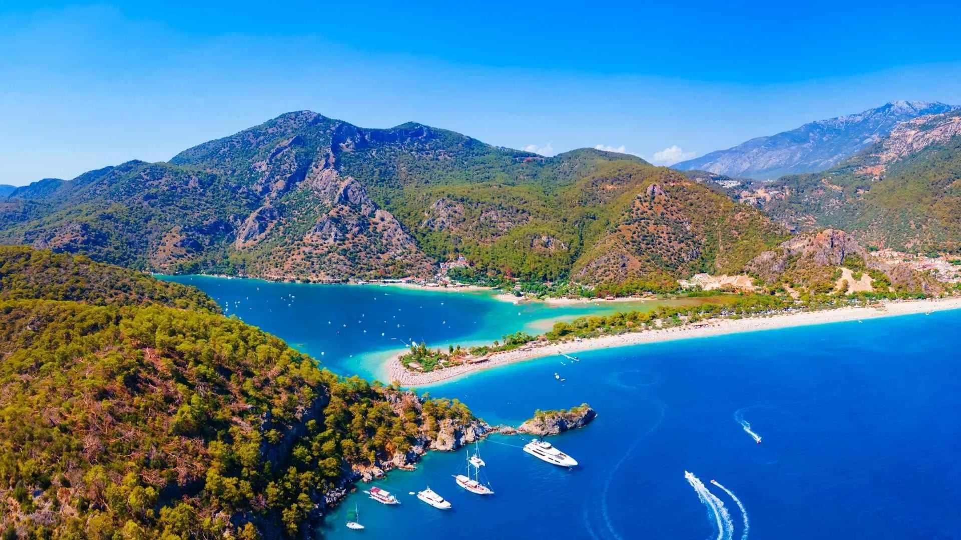 Odkryj malownicze uroki Fethiye