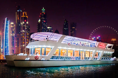 Dubai Marina Dinner Cruise