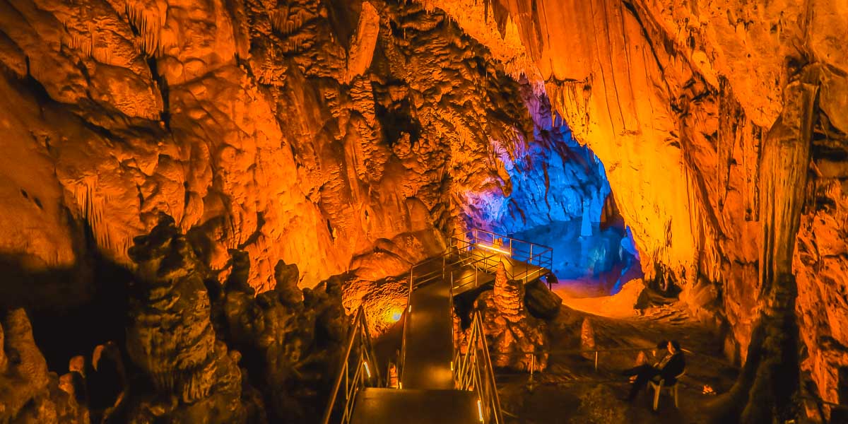 Dim Cave
