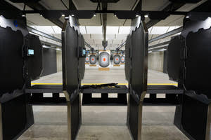Shooting Range Alanya