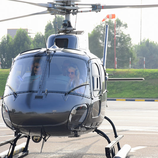 30-Mins The Grand Helicopter Tour Dubai