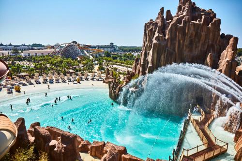 Full-Day Land of Legends Themepark Ticket & Night Show