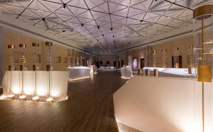 Perfume House at the Al Shindagha Museum in Dubai
