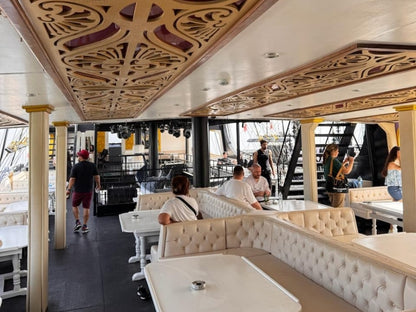 Gonster Pirate Boat Tour