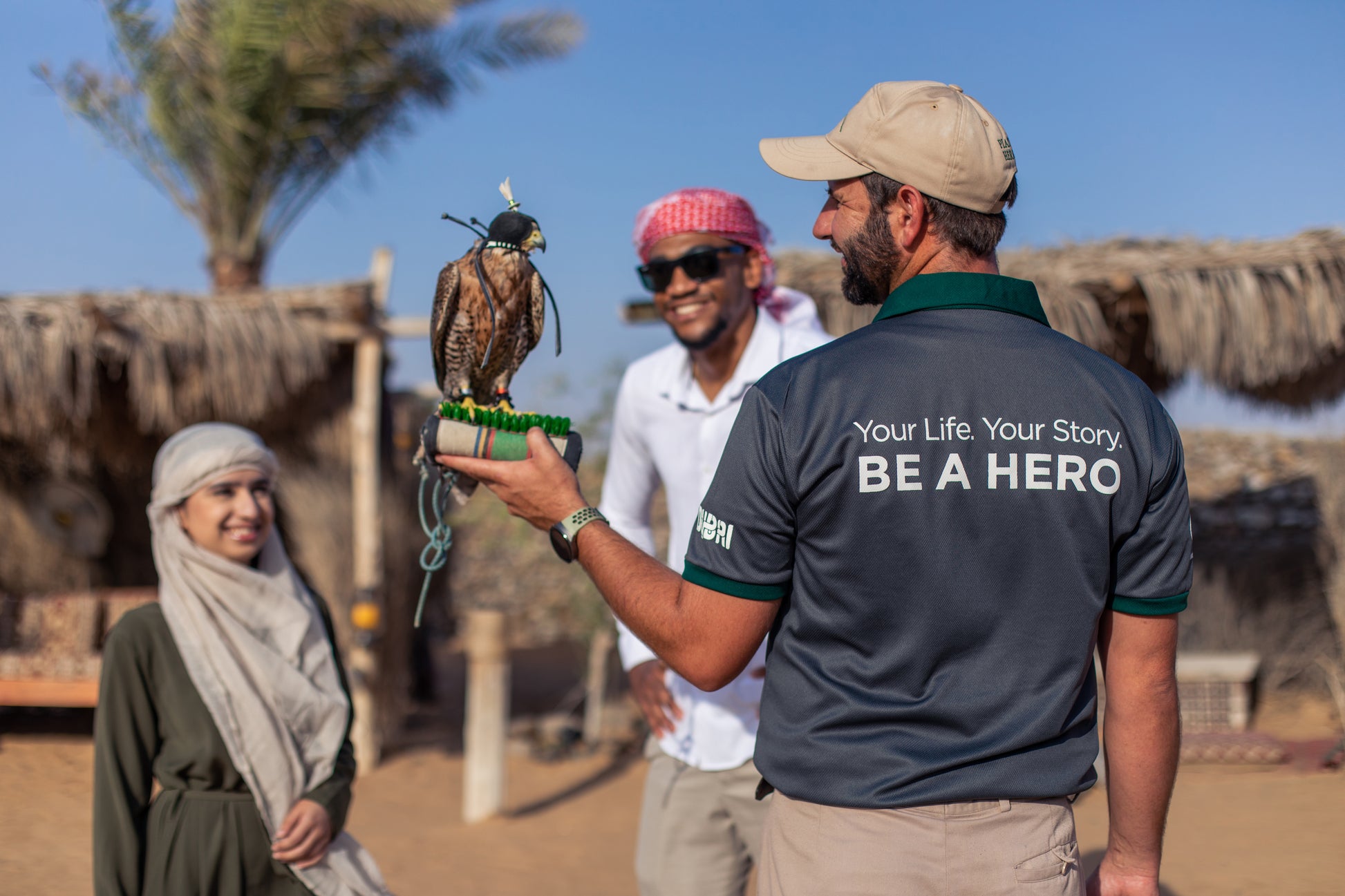 Dubai Morning Heritage Bedouin Culture Safari