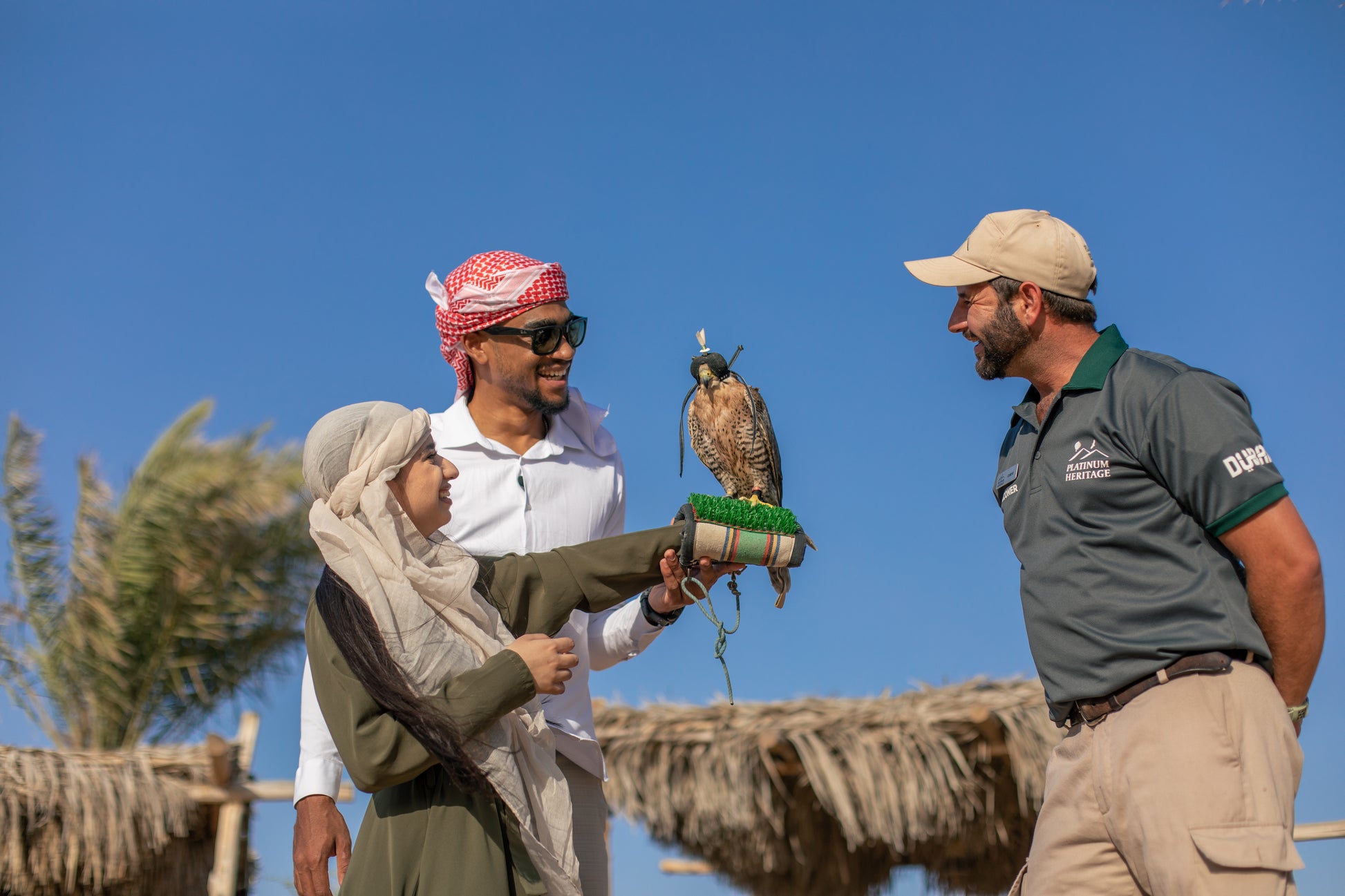 Dubai Morning Heritage Bedouin Culture Safari