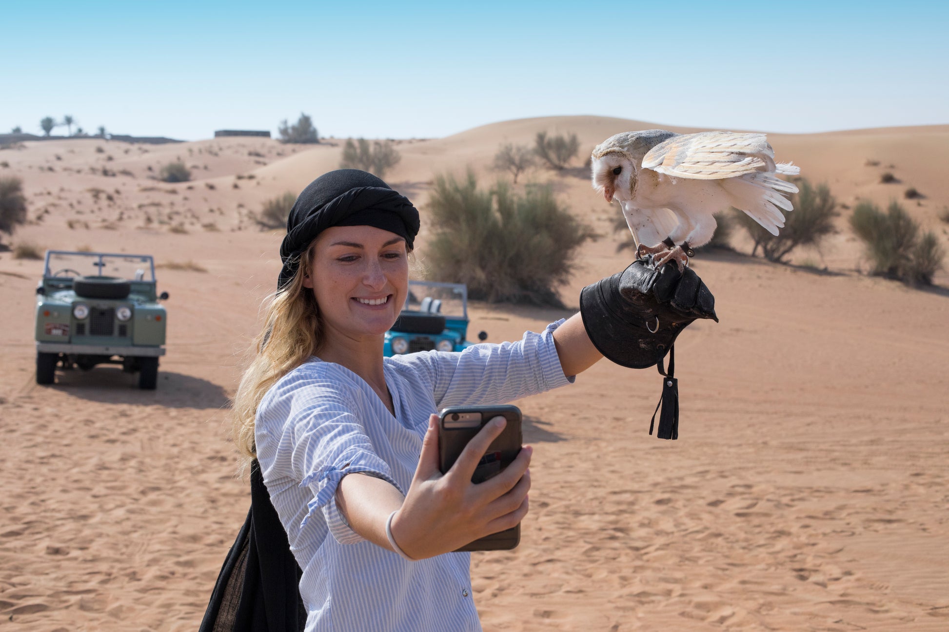 Dubai Morning Heritage Bedouin Culture Safari